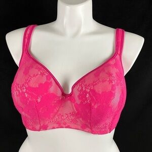 Cacique Balconette Lace Bra